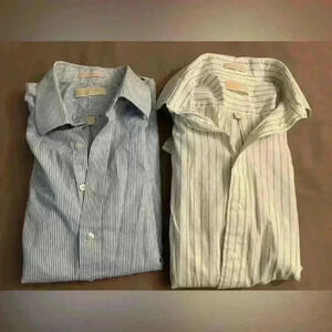 BUNDLE. Michael Kors Button Downs | Men’s | 100% Cotton